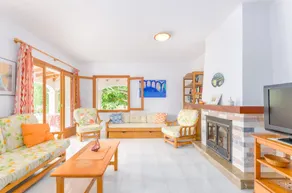 Chalet convivial et familial avec terrasse, jardin et barbecue - Image 2