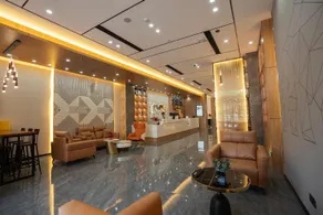 Borrman Hotel Zoucheng Huamaowan Mall - Image 2