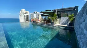 Santa Luxury Hotel Da Nang - Complimentary Afternoon Tea - Image 4