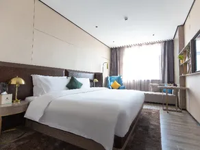 Echarm Plus Hotel Jingdezhen Sanbao Jiuji Town - Image 3