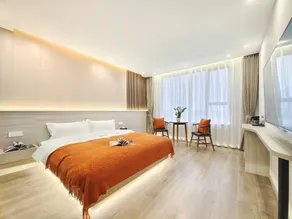 TFAP·Binxi Yazhu Hotel (Chengdu Tianfu International Airport Branch) - Image 2