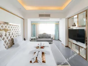 Caiyuan Boutique Hotel (Haikou High-speed Railway East Station North-South Fruit  Store) - Image 2