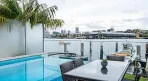 Atemberaubendes Haus am Wasser mit herrlichem Blick auf Darling Harbour - Image 3