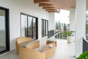 Sunrise City View Villa 9 Bedrooms With a Private Swimming Pool and a Billiard Table - Image 5