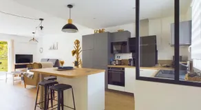 Haus für 6 Erwachsene / 1 Kind – Gemeinschaftspool - Image 3