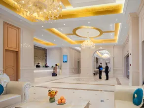 Vienna Hotel Zhejiang Jinhua Municipal Government Wanda Plaza - Image 3