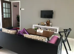 Cozy Minimalist Homestay @ Melaka City (11pax) - Image 2