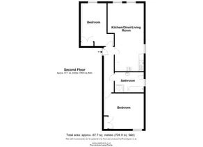 The Roost Group - Bedford House Apartments - Image 3
