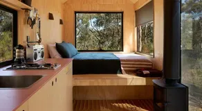 Secluded off-Grid cabin with water views - Marcel - Image 3