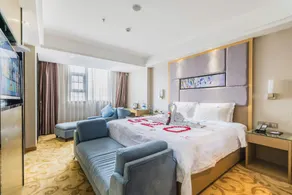 Zhanjiang Lavande Grandbuy Branch Hotel - Image 5