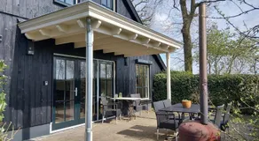 Ruime Vakantiewoning - Hoeve Niets meer - met eigen privé terras en tuin - Image 2