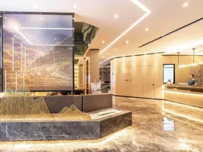 Chonpines Hotel Qingju Liaocheng Comprehensive Building Huayuan Road - Image 3
