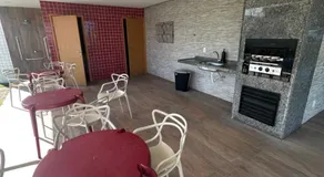Apartamento mobiliado confortável - Image 4