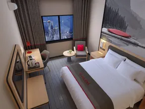 Thank U Hotel (Binzhou Yangxin Yinzhuo Branch) - Image 2