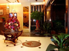 GreenTree Inn Guangxi Nanning Jiangnan Wanda Plaza Tinghong Road Express Hotel - Image 4