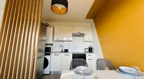 Appartement Bellevue - T2 vue montagne - calme - parking gratuit - 4 personnes - Image 5