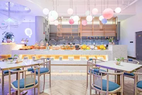 Manting Hotel Yantai Yangma Island - Image 4