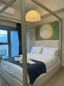 Panoramic Seaview 2BR Near Airport Facing the Bay - 7g - Image 5
