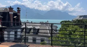 Loft with rooftop, stunning view of the lake! - Image 5
