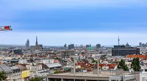 Vintage, View & Balcony by JR City Apartments - Image 5