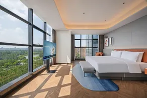 Novotel Yinchuan Huirong - Image 2
