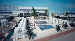 2 BEDROOMS and 2 BATHROOMS FOR 5 PAX, SWIMMING POOL, FREE PARKING and NEAR THE BEACH! - Image 3