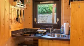 Peryton Houses -Chalets zum Wohlfühlen - Image 5