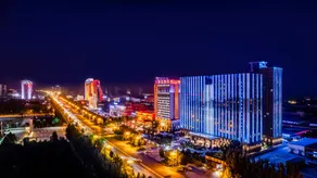 Hanting Hotel Baoding Hebei University Qi Yi Road - Image 3