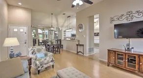 Heart of Rowlett - 3 BD 2BA Cozy Getaway w Patio - Image 4