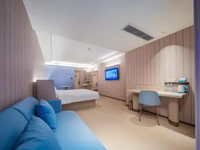 Hanting Hotel Chengdu High-tech Development Zone Longhu - Image 3