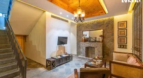 StayVista at Sylvana Villas with Lawn, BBQ and Jacuzzi - Image 5