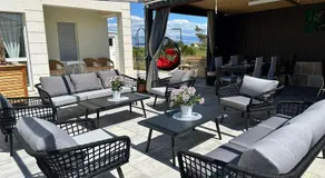 Family-friendly apartments with swimming pool Vir - 23976 - Image 3