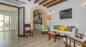 Merveilleux appartement de vacances adapté aux familles avec barbecue, terrasse et jardin | Proche de la plage - Image 2