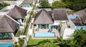 Beautiful 3 bedroom pool villa with 65inch smart tv Located near popular Bangtao beach and laguna Phuket - Image 3