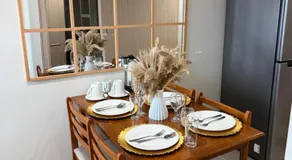 Luxe staycation by Joy at Charm Residence Cainta - Image 5