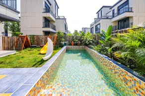 Luming Private Hot Spring Pool Villa (Midea Luhu Forest Resort Store) - Image 4