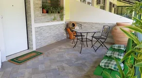 Top bedroom GOLFO - Le Lincelle, Lamezia - 2 extra large single beds - Image 4