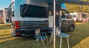 VW Grand California 600- LED - Sonderausstattung - Image 3
