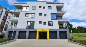 Penthouse apartmán s terasou - rezidencia Minerál - Image 3