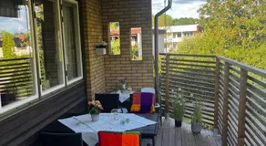 Spacious house in cozy Kristdala - Image 4