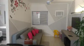 Apt Guarujá Enseada lado praia FAN 1 dorm Tv Netflix Wi-Fi Ar até 5 pessoas - Image 2