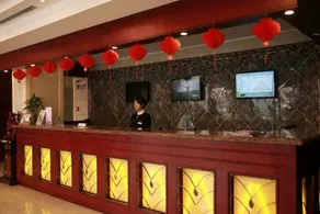 GreenTree Inn Puyang Jingkai Avenue Wuyi Road Business Hotel - Image 5