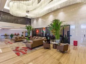 Four Seasons Apple Hotel (Beijing Wanda Plaza) - Image 5