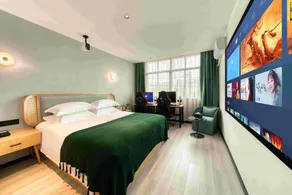 WOGO Pleaself Hotel Shangrao Normal University Medical Specialty - Image 3
