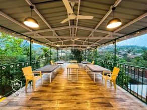 Spacious 4BHK Villa with Swimming Pool - Image 5