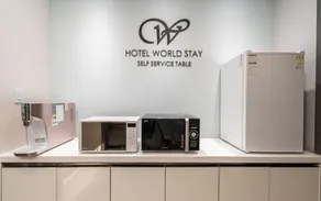 World Stay Hotel Sungshin Univ. - Image 4