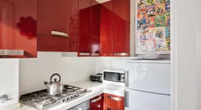 GuestHost - Toc-Toc Apartment a 10 min dall'Ospedale Maria Vittoria - Image 4