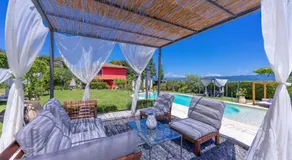 La Casa Fra gli Ulivi luxury apartments with pool near Cinque Terre and Tuscany - Image 4