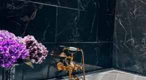 L'Orchidarium, maison élégante et romantique à Flagy - Loveroom en duplex - Image 3