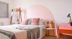 Apê de 3 quartos com ar-condicionado e Berço - Image 2